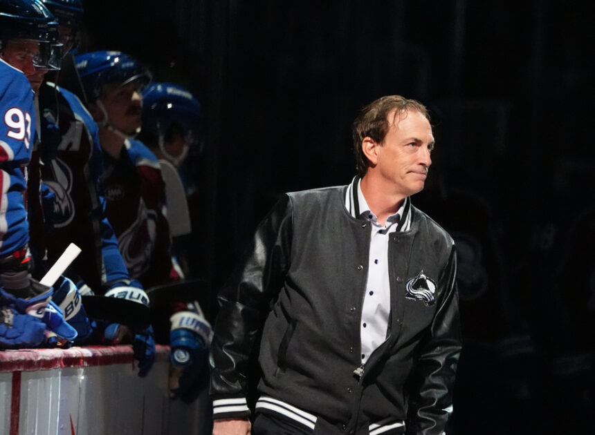 Joe Sakic already making big deals, bringing back veterans in his return to role as Avalanche GM