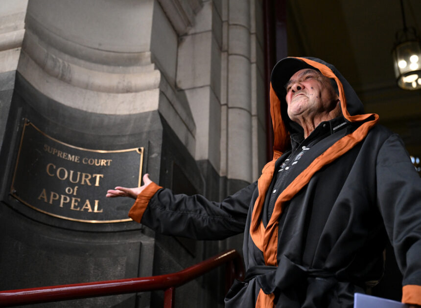 Australian judges weigh Indigenous activist’s bid to prosecute King Charles for genocide