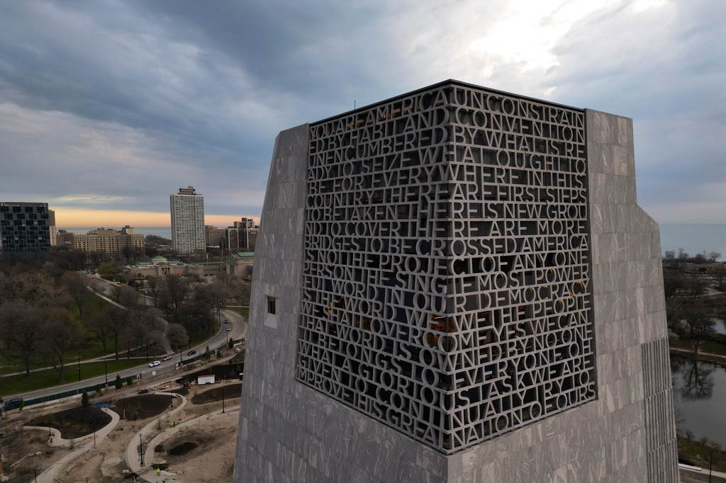 In a city with an iconic skyline, the Obama presidential museum aims to reshape Chicago architecture