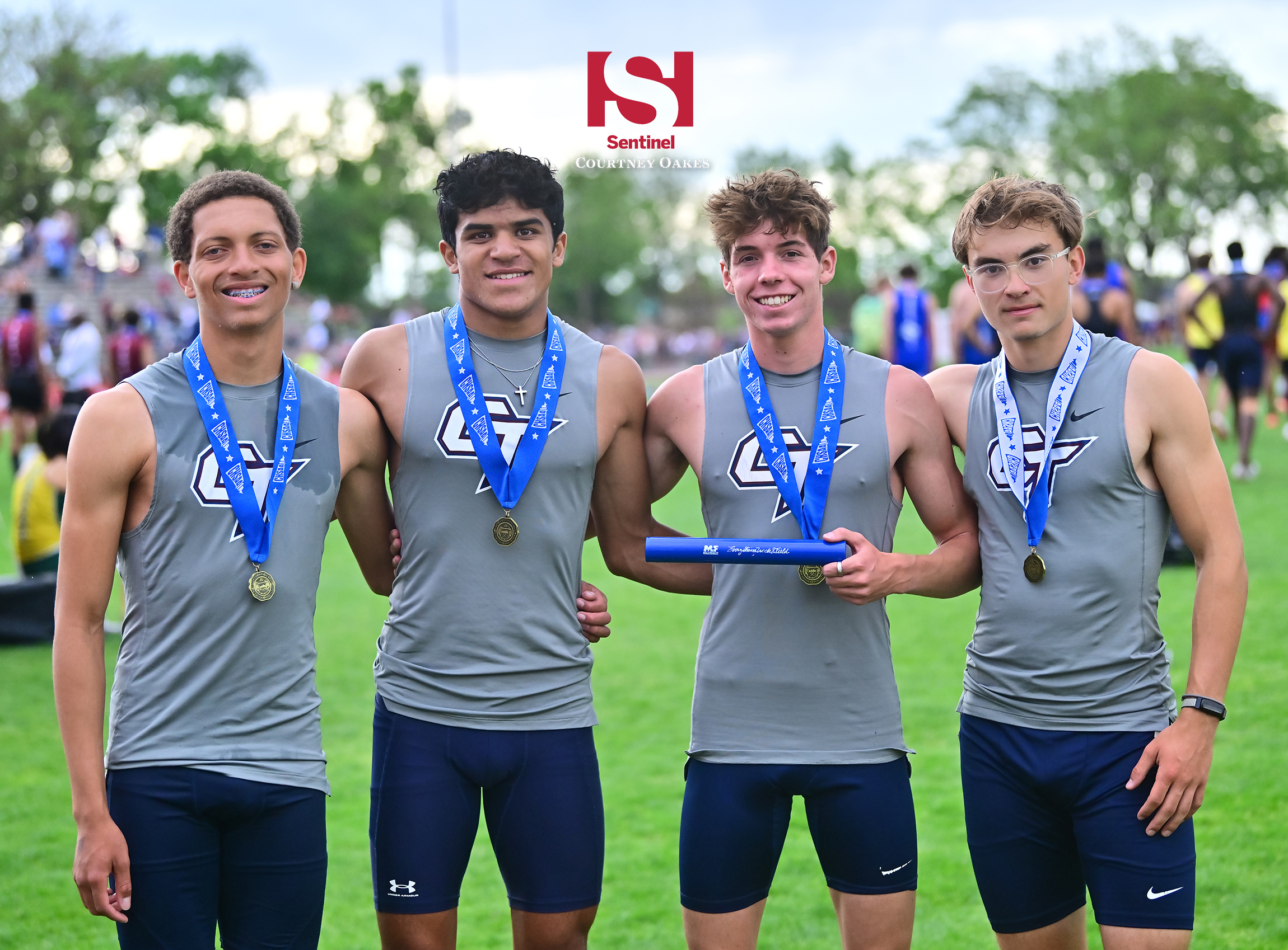 Spring Sports All-Aurora 2026: State runner-up Cherokee Trail plus Eaglecrest heavy in mix of All-Aurora Boys Track Team