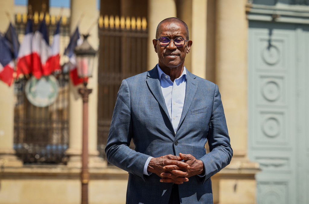 France’s parliament votes to repeal slavery-era Black Code, with tears and history in the chamber