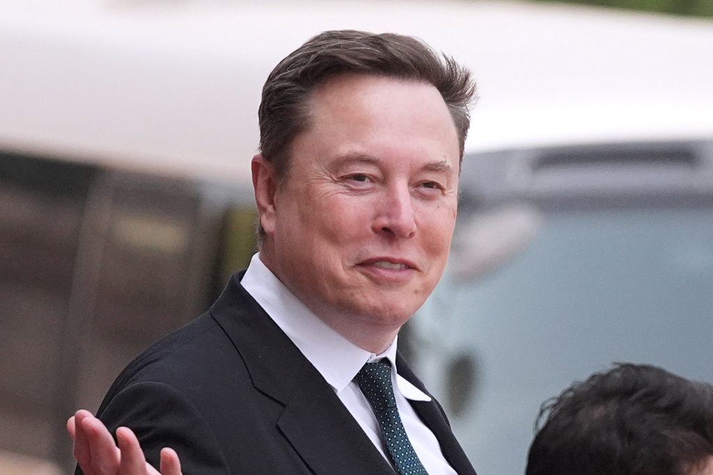 Elon Musk could become the world’s first trillionaire with SpaceX’s IPO