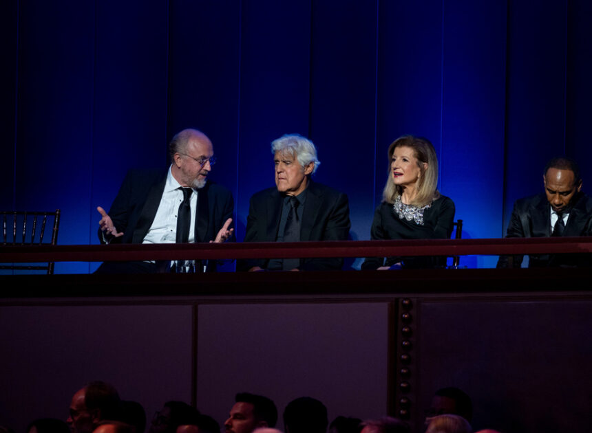 Comedian Bill Maher wins Twain humor prize as the Kennedy Center navigates Trump-era upheaval