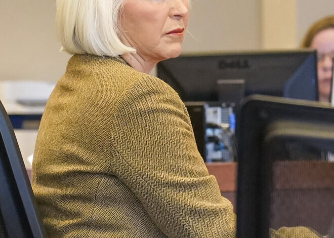 Colorado elections clerk set to be released from prison Monday based on her sentence commutation