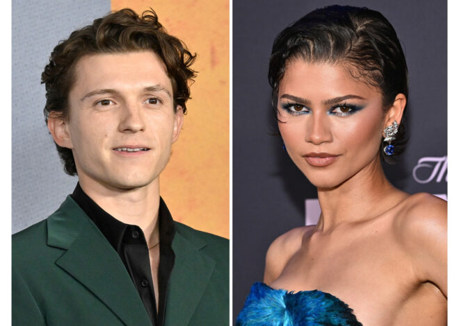 Tom Holland appears to confirm he and Zendaya are married