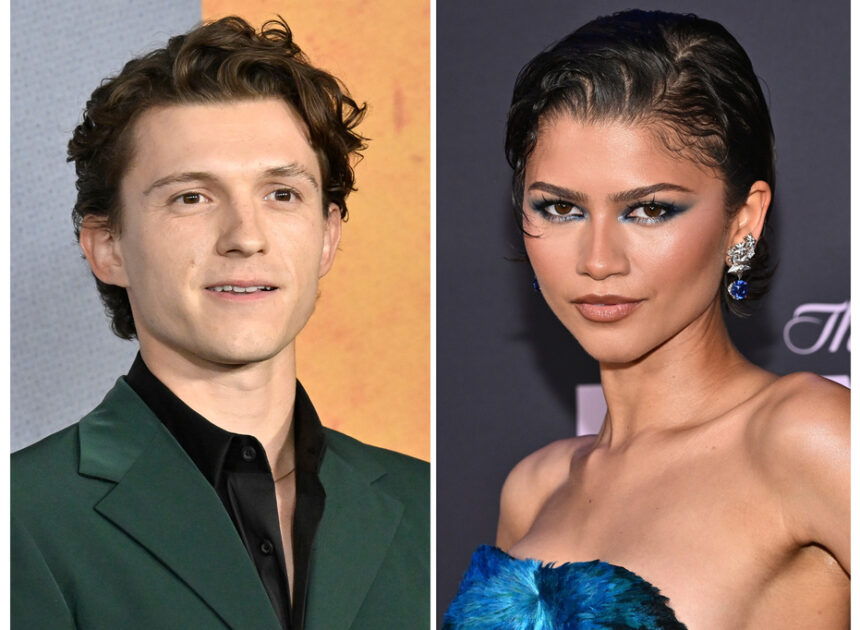 Tom Holland appears to confirm he and Zendaya are married