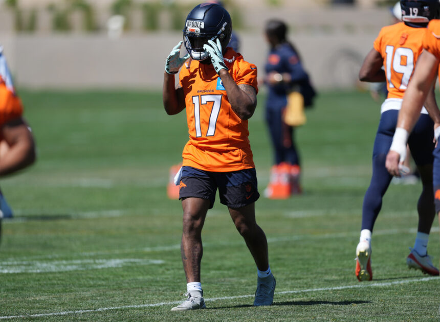 A new playmaker in Denver, but no Bo Nix yet as Jaylen Waddle settles into the Broncos offense