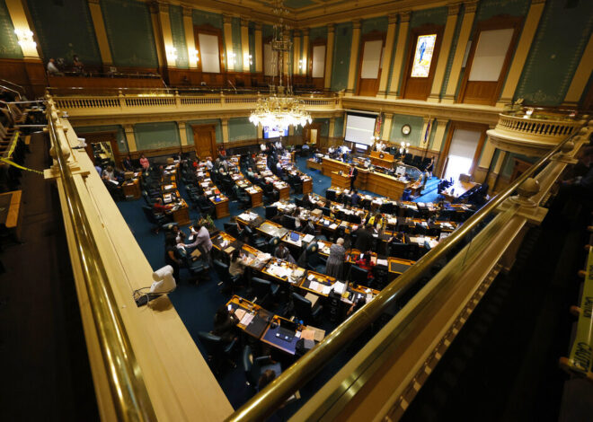 State revenue forecast may leave Colorado families without tax credit for 2 years