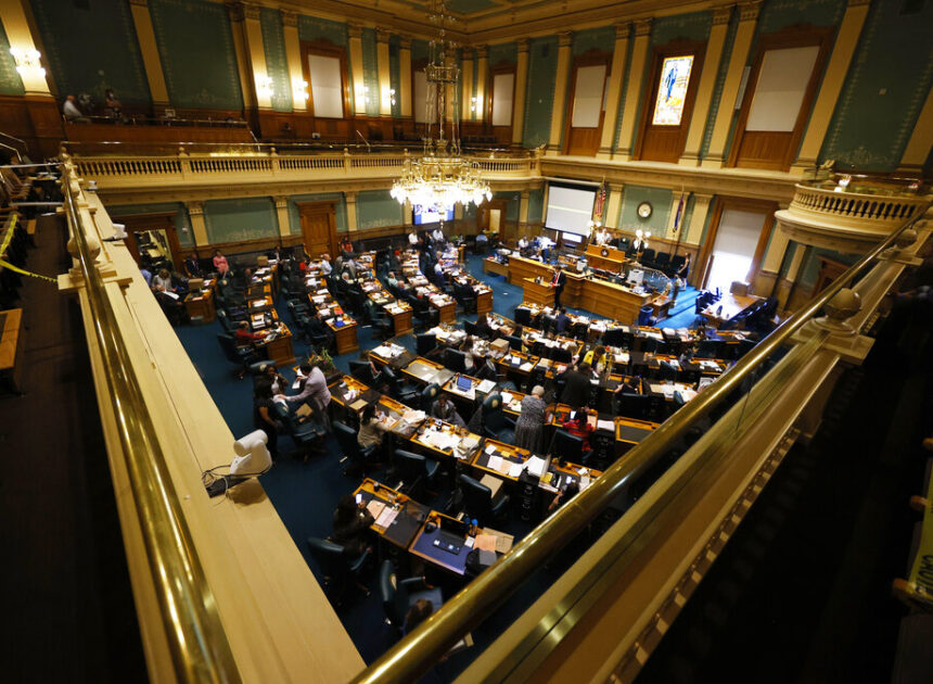 State revenue forecast may leave Colorado families without tax credit for 2 years