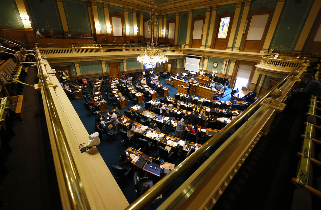 State revenue forecast may leave Colorado families without tax credit for 2 years