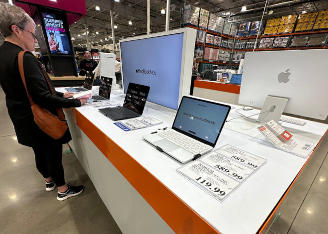 Apple increases prices for Macs and iPads, blaming a shortage of memory chips
