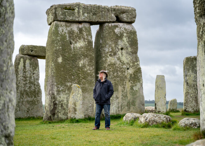 Archaeology team unearths ‘prototype’ of world-famous Stonehenge monument just a few miles away