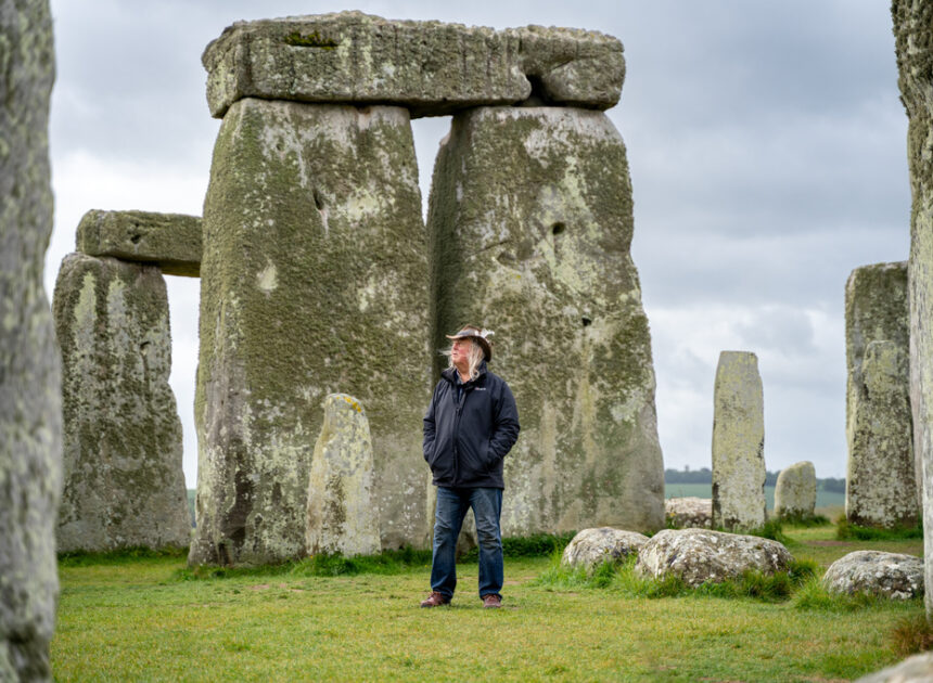 Archaeology team unearths ‘prototype’ of world-famous Stonehenge monument just a few miles away