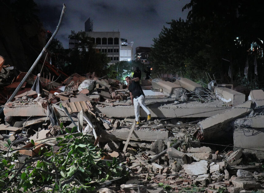Back-to-back powerful earthquakes hit Venezuela, causing widespread damage