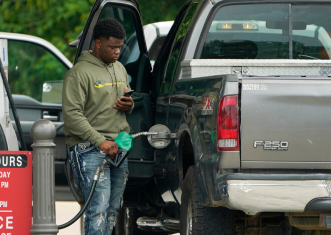 From unfilled gas tanks to fewer frills, retailers see US consumers rethink their spending