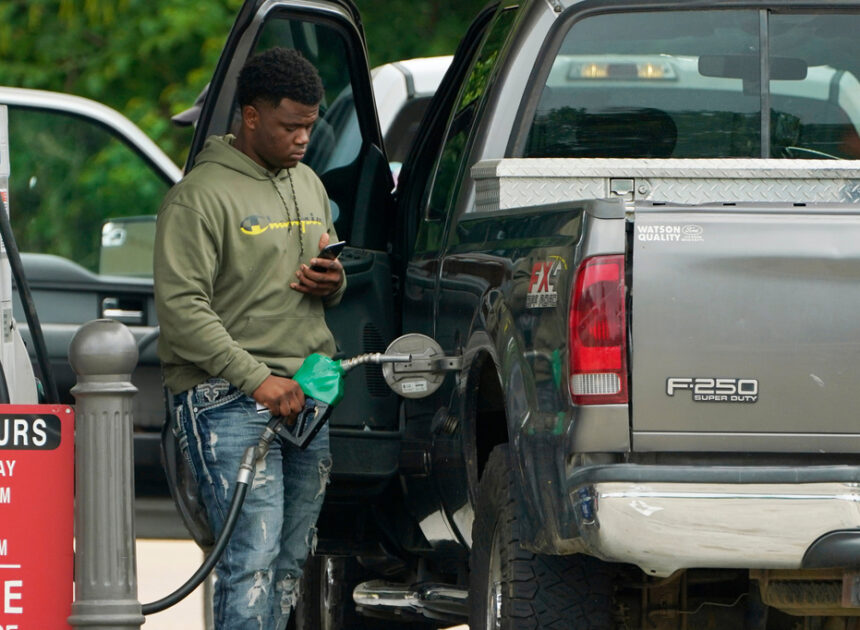 From unfilled gas tanks to fewer frills, retailers see US consumers rethink their spending