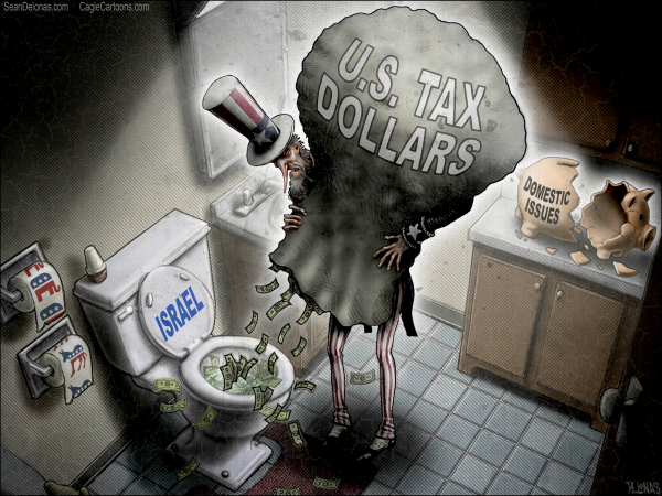 Toon in Tuesday