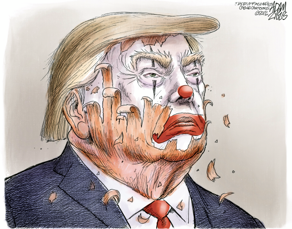 Toon in Wednesday
