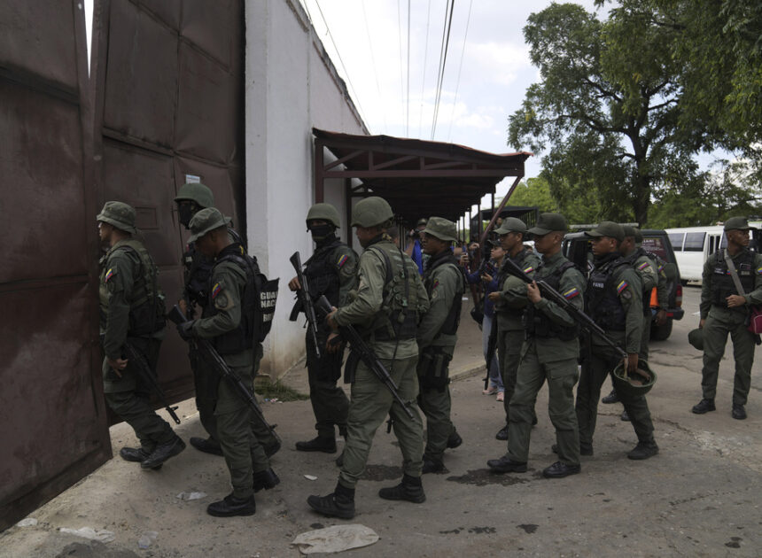 US strike against Tren de Aragua leader in Venezuela exemplifies Trump’s approach to war on drugs