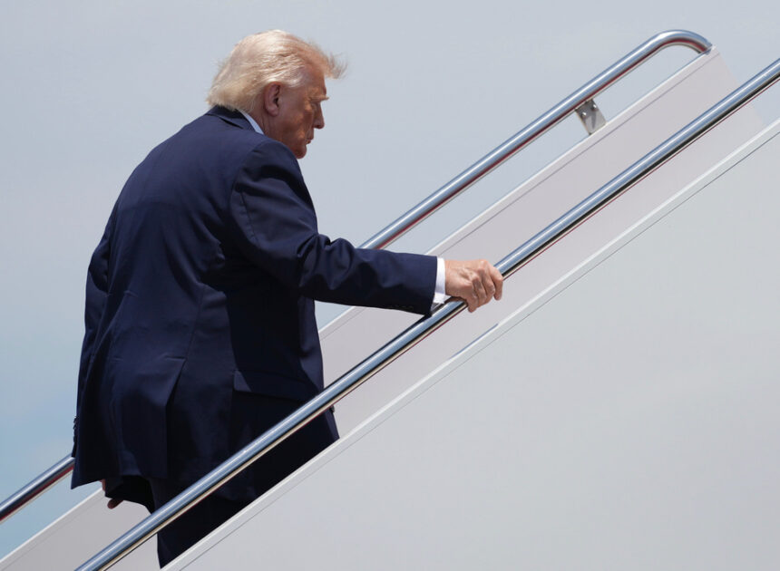 A federal judge strikes down Trump administration immigration policy affecting 39 countries