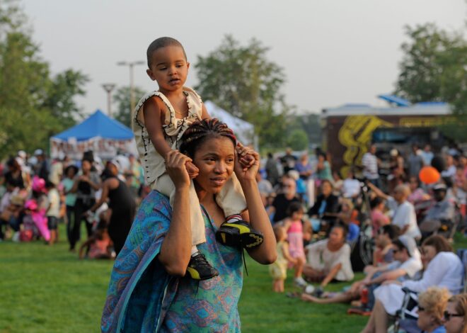 GO GLOBAL — Vacation across the planet for free on one Saturday afternoon in Aurora