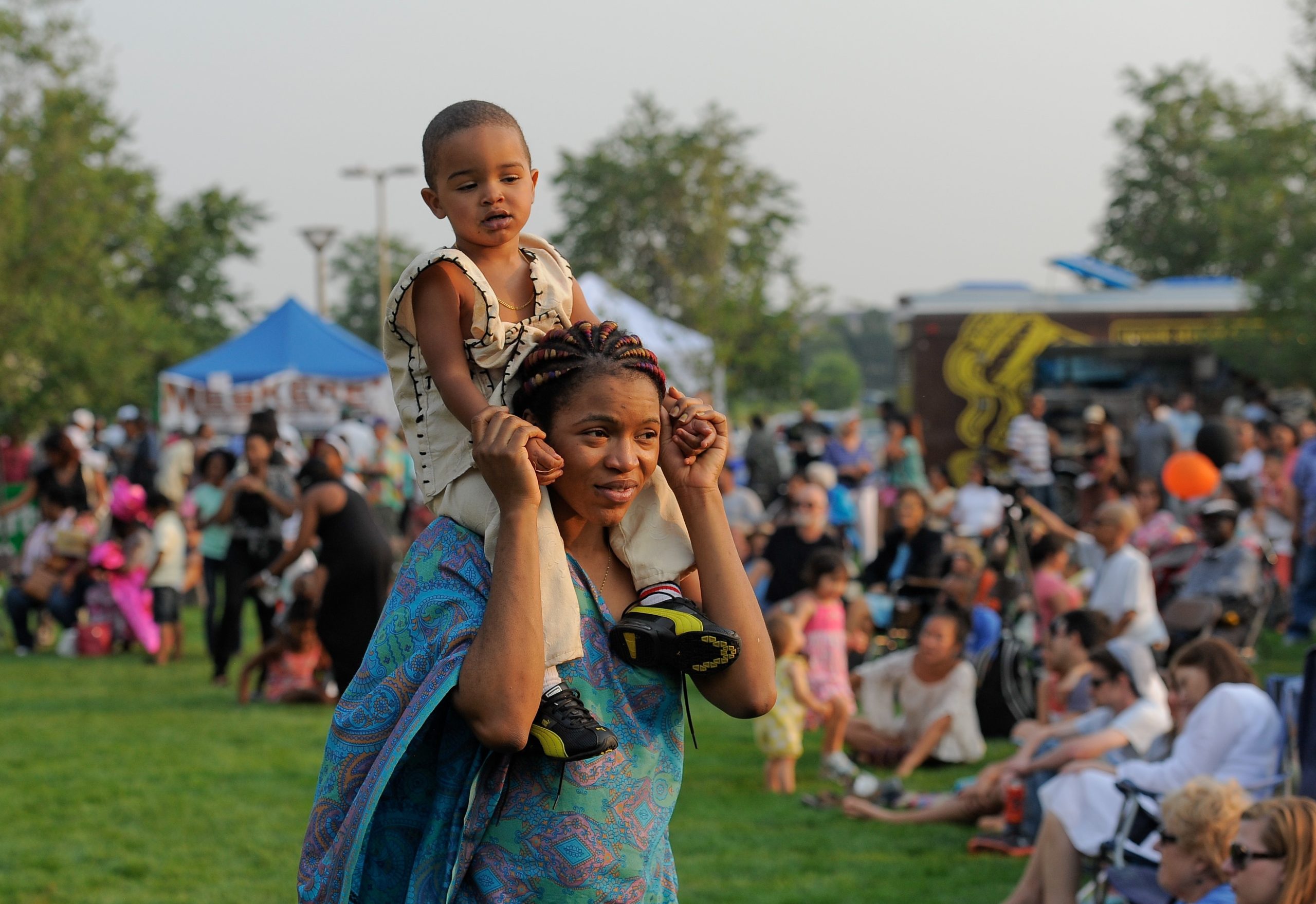 GO GLOBAL — Vacation across the planet for free on one Saturday afternoon in Aurora