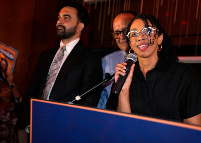 Mamdani slate sweeps Democratic primaries in New York, ousts 2 incumbents from Congress