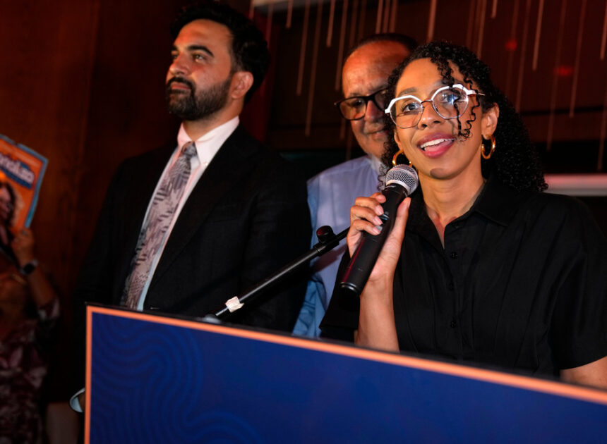 Mamdani slate sweeps Democratic primaries in New York, ousts 2 incumbents from Congress
