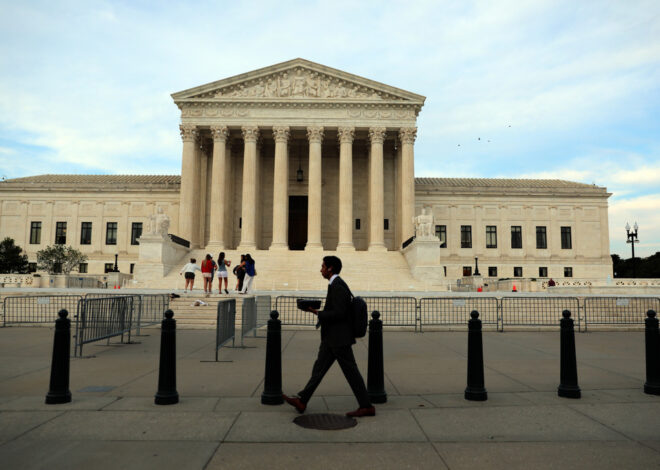 The Supreme Court nears the end of its term with momentous cases about Trump’s power to be decided