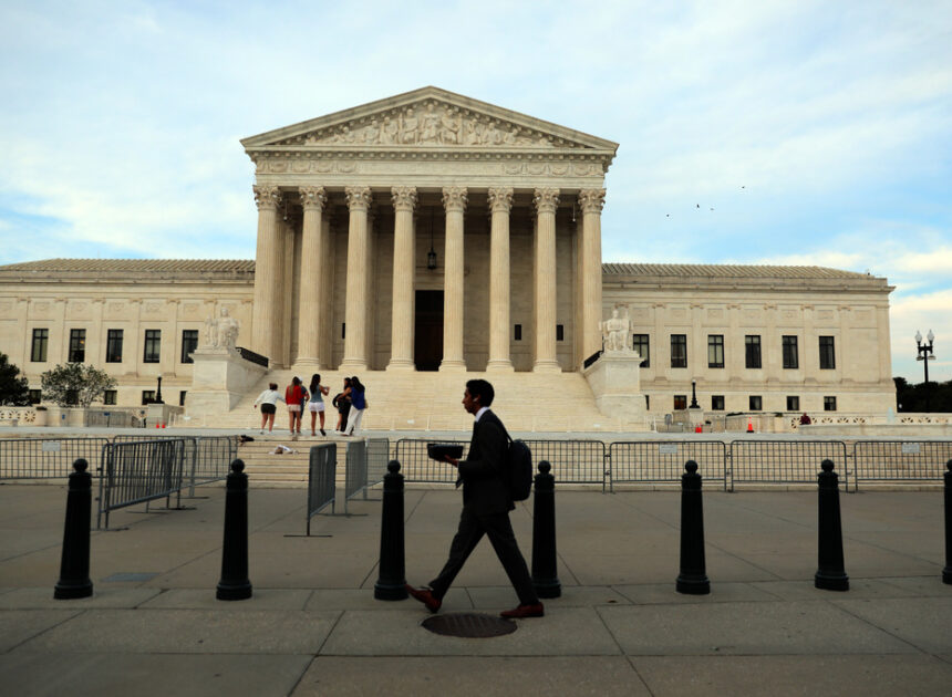 The Supreme Court nears the end of its term with momentous cases about Trump’s power to be decided