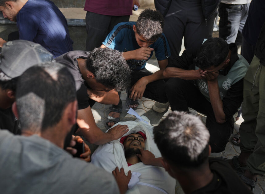 Palestinian death toll in Gaza tops 73,000 as Israel launches strikes despite ceasefire