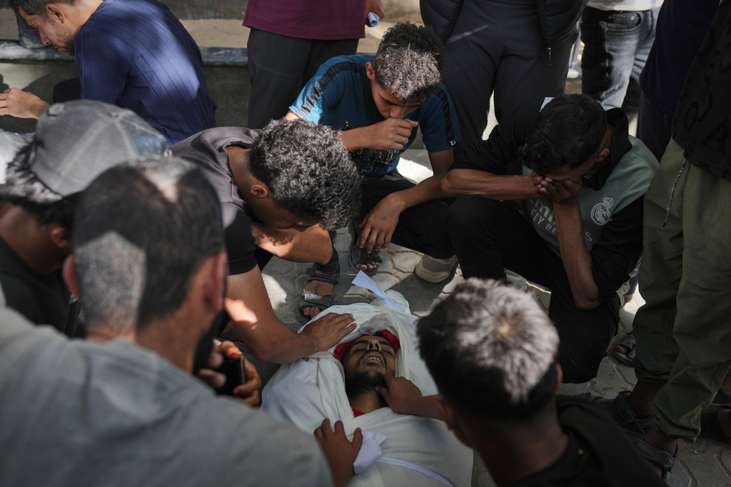 Palestinian death toll in Gaza tops 73,000 as Israel launches strikes despite ceasefire