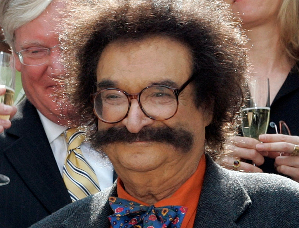 Gene Shalit, longtime ‘Today’ show movie critic with bushy hair and massive mustache, dies at 100