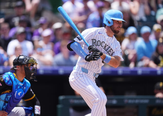 Rockies settle for two-of-three against Pirates, who win series finale 8-6