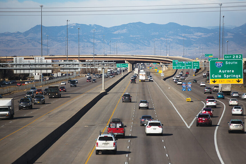 Initiative to redirect state funds to roads clears hurdle for Colorado ballot