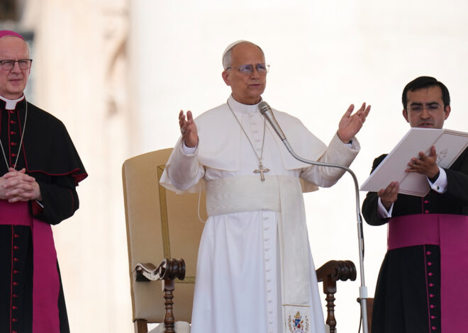 Pope begs breakaway traditionalist group to back off bishop consecrations