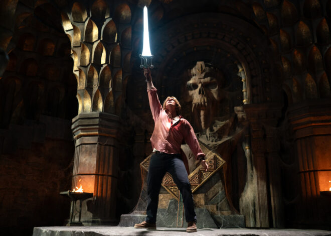 Movie Review: ‘Masters of the Universe’ does not have the power