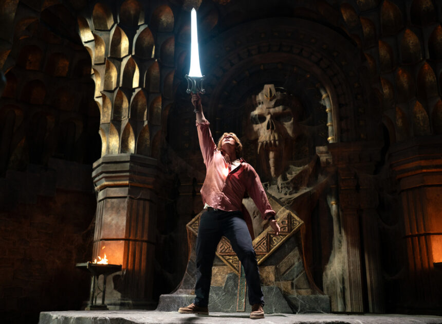 Movie Review: ‘Masters of the Universe’ does not have the power