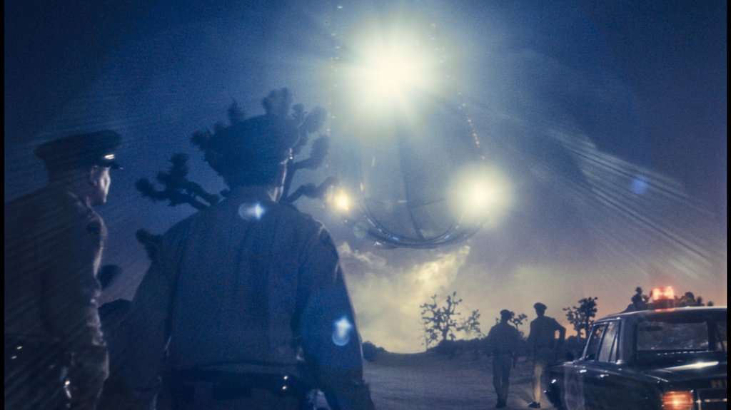 Movie Review: ‘Disclosure Day’ is classic Spielberg