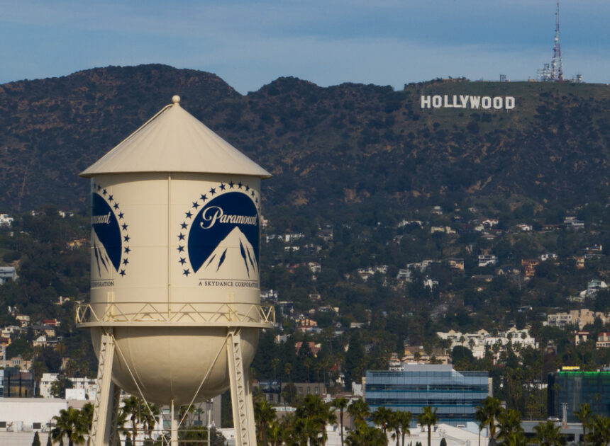 Paramount Skydance merger with Warner Bros. Discovery won’t harm competition, consumers, DOJ says