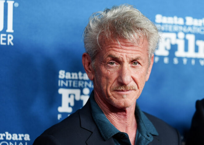 Sean Penn to direct Warner Bros. movie about a police officer at the Jan. 6 Capitol riot