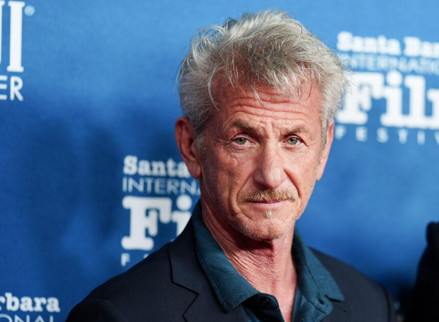 Sean Penn to direct Warner Bros. movie about a police officer at the Jan. 6 Capitol riot
