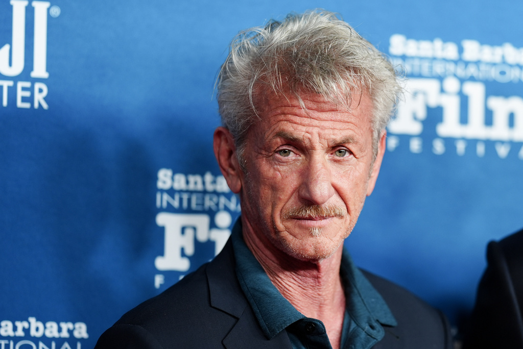 Sean Penn to direct Warner Bros. movie about a police officer at the Jan. 6 Capitol riot