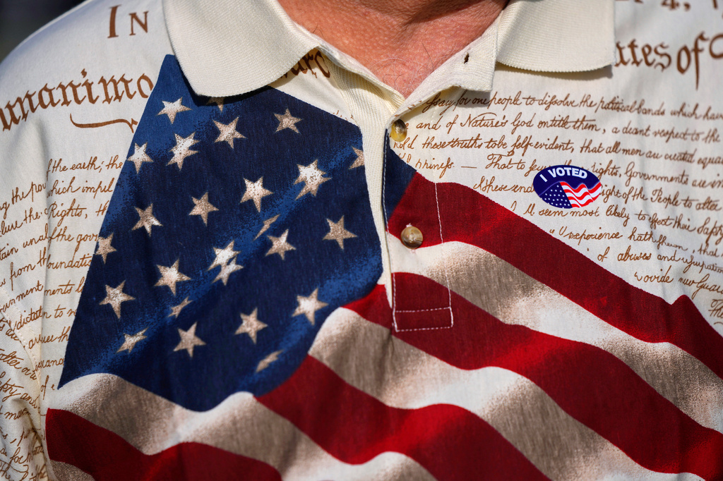 Where Trump has lost support with independents, according to AP-NORC polling