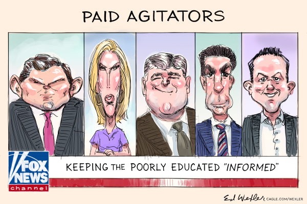 Toon in Tuesday