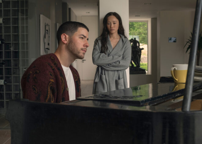 Movie Review: Paul Rudd and Nick Jonas hit the right notes in ‘Power Ballad’