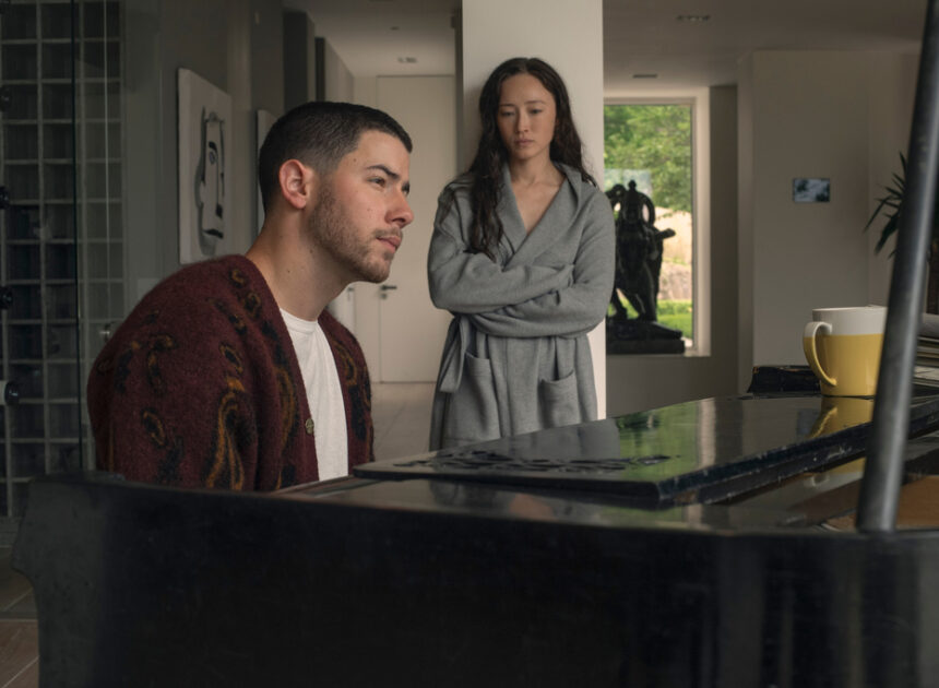 Movie Review: Paul Rudd and Nick Jonas hit the right notes in ‘Power Ballad’