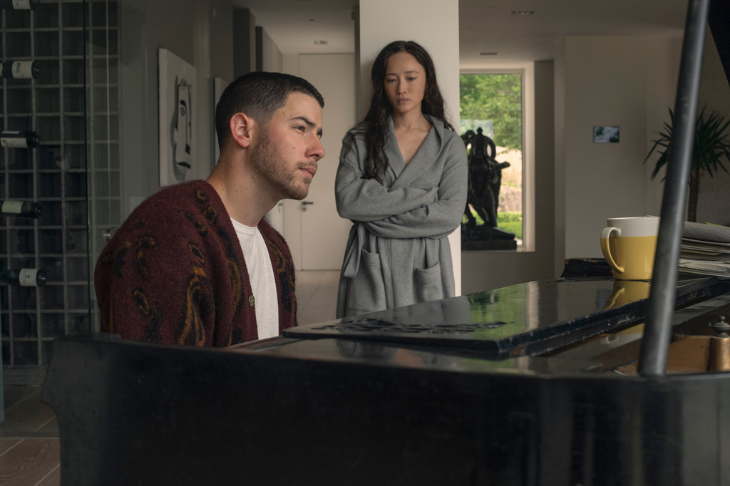 Movie Review: Paul Rudd and Nick Jonas hit the right notes in ‘Power Ballad’