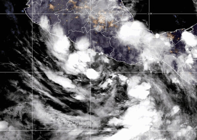 Tropical Storm Boris forms off Mexico’s southern Pacific coast and brings flooding threat
