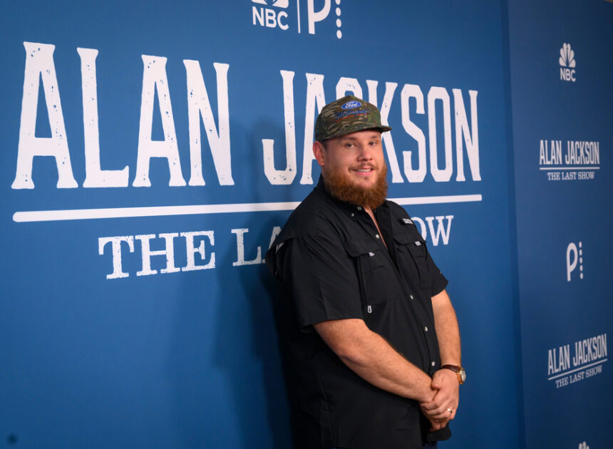 Inside country legend Alan Jackson’s triumphant finale concert